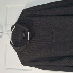 Nordstrom quarter zip sweater
